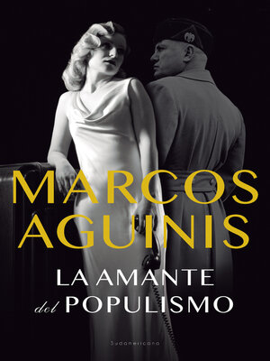cover image of La amante del populismo